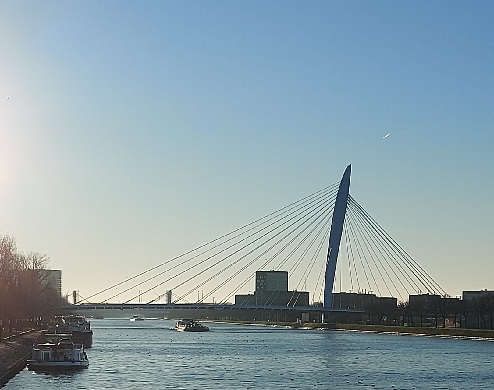 Utrecht - Prins Clausbrug - 2024
